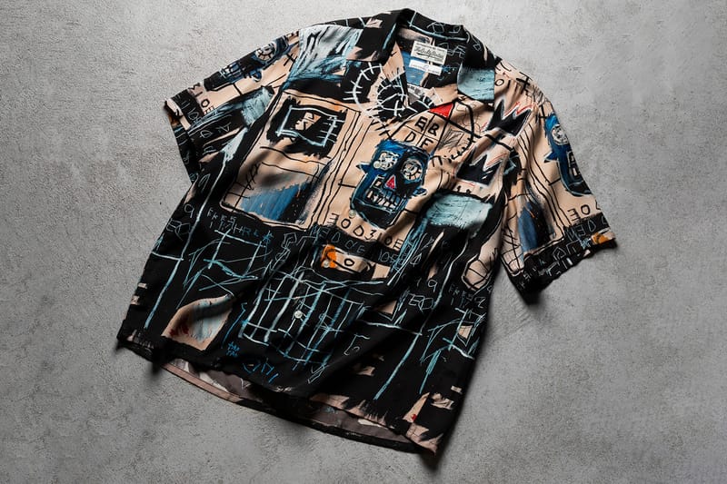 WACKO MARIA Delivers Graphic Hawaiian Shirts