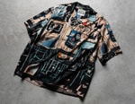 WACKO MARIA Delivers Graphic Hawaiian Shirts