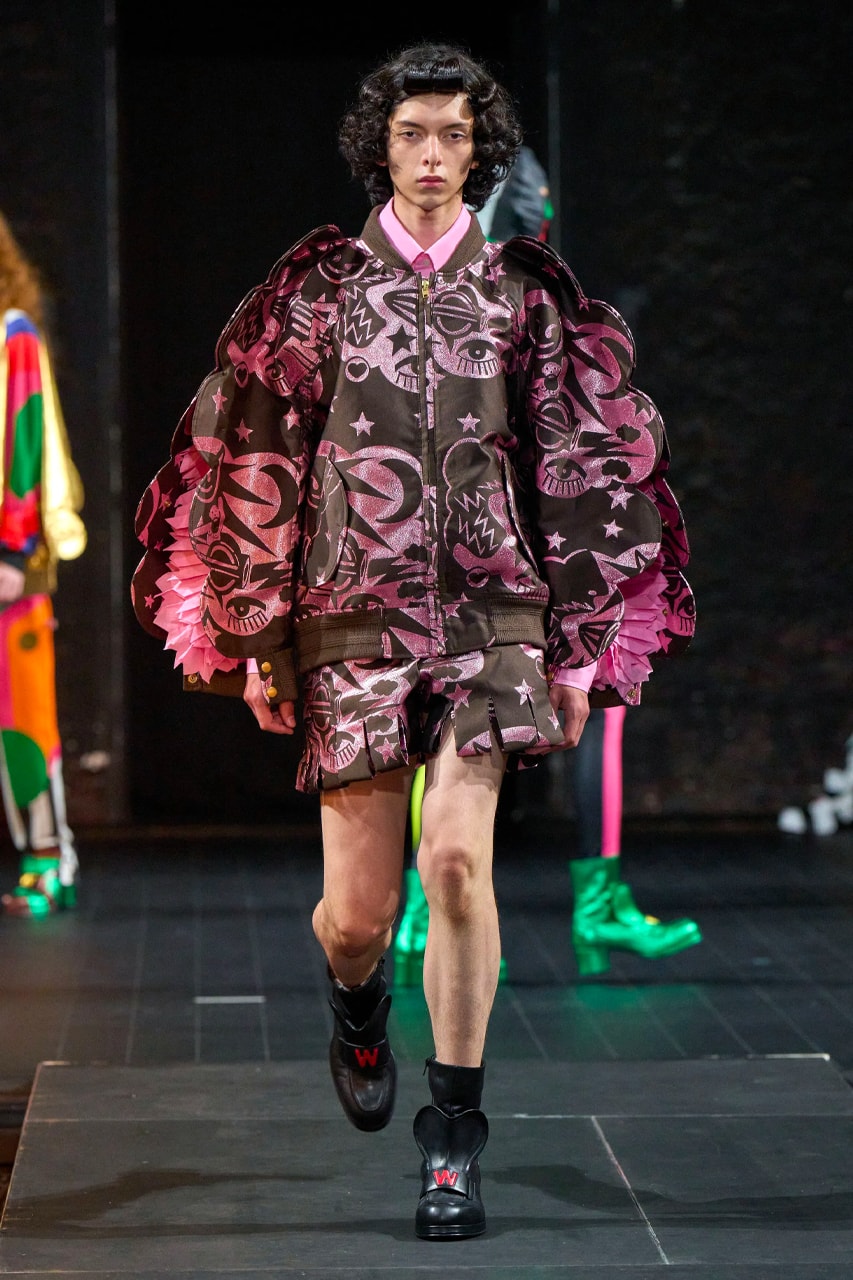 Walter Van Beirendonck News, Collections, Fashion Shows, Fashion Week  Reviews, and More