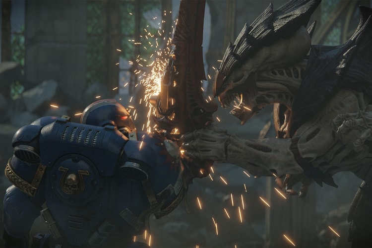 'Warhammer 40K: Space Marine 2' Offers Behind-the-Scenes Look With First Developer Update Trailer