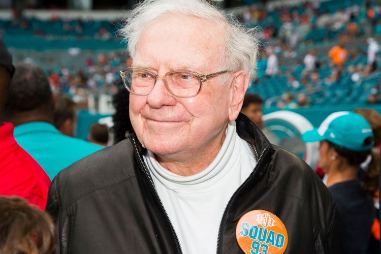 Lunch With Warren Buffett Fetches $19 Million USD at eBay Auction