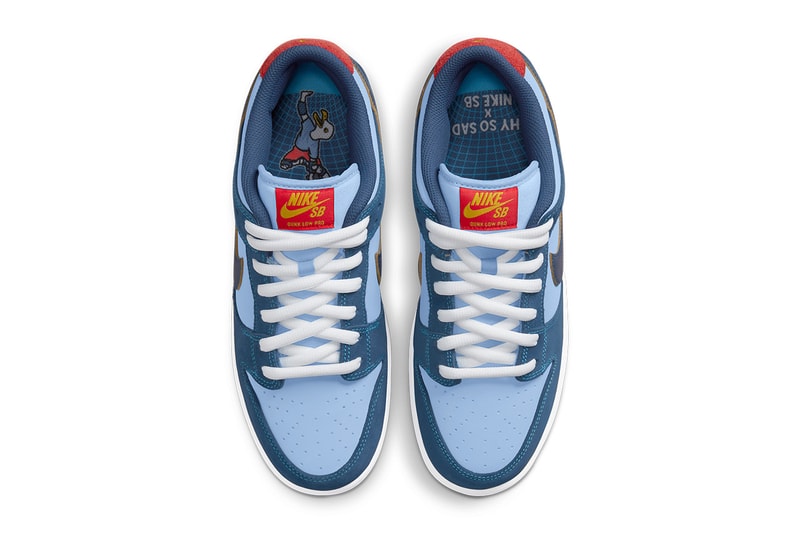 why so sad nike sb dunk low DX5549 400 release date info store list buying guide photos price  
