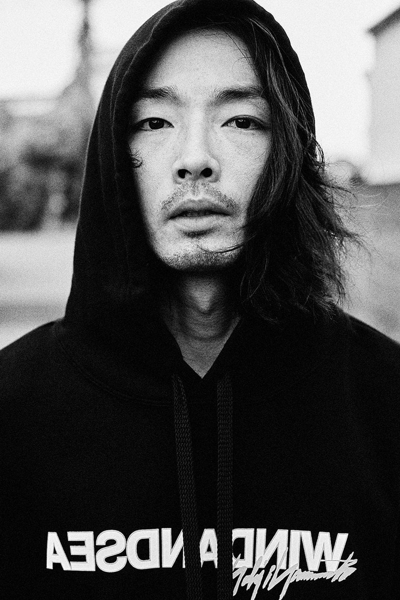 Wind and sea wildside yohji yamamoto takashi kumagai nakameguru peace and after tees hoodies long sleeve july 17 release info date price 