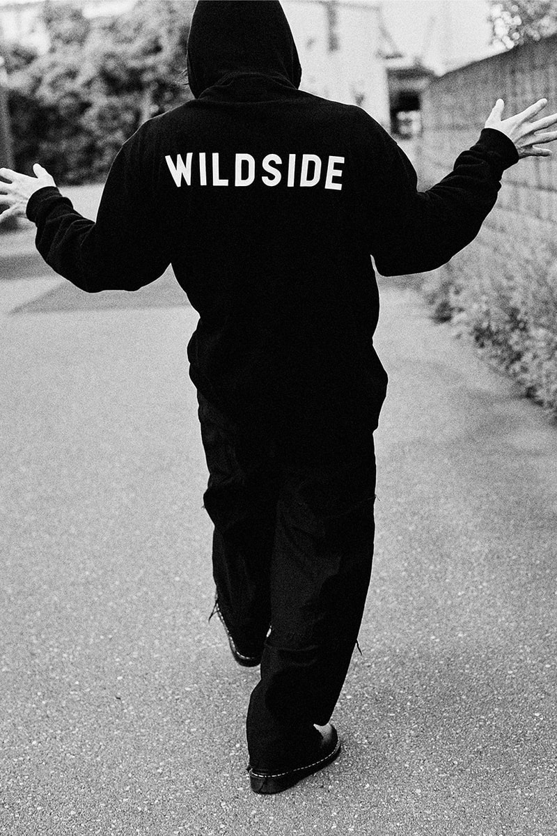 Wind and sea wildside yohji yamamoto takashi kumagai nakameguru peace and after tees hoodies long sleeve july 17 release info date price 