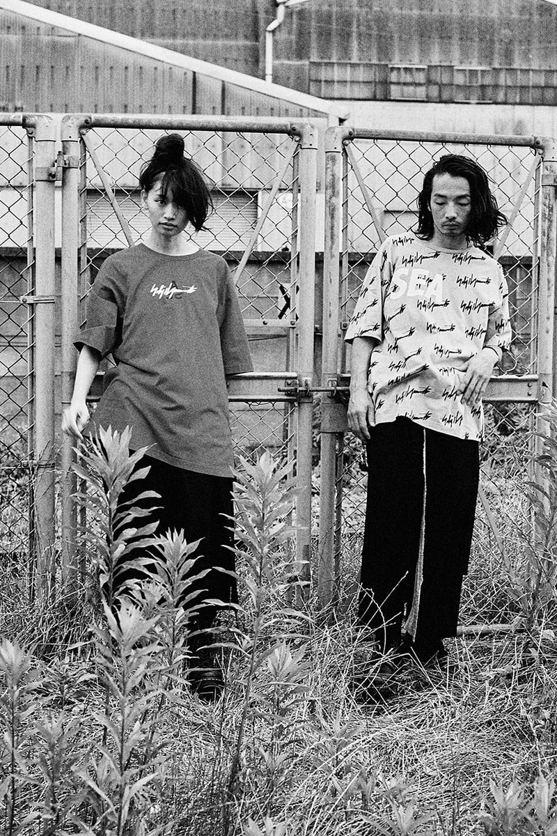 Wind and sea wildside yohji yamamoto takashi kumagai nakameguru peace and after tees hoodies long sleeve july 17 release info date price 