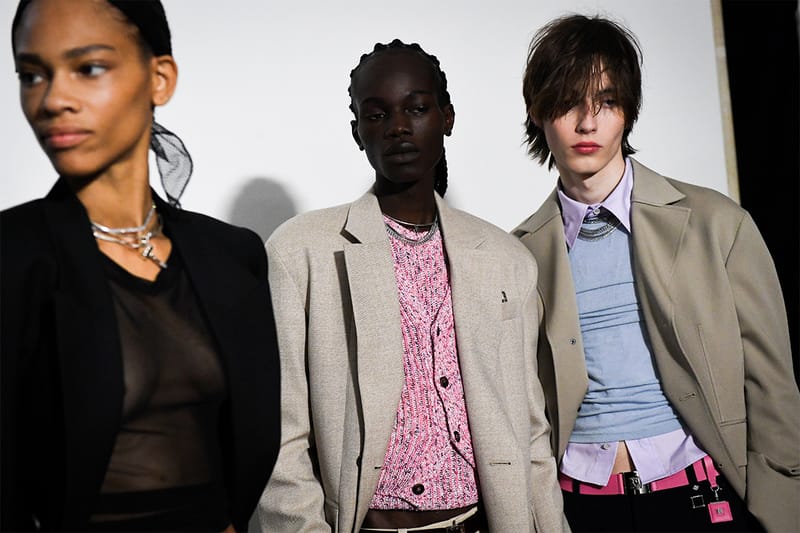 WOOYOUNGMI Celebrates 20 Years With SS23 Collection