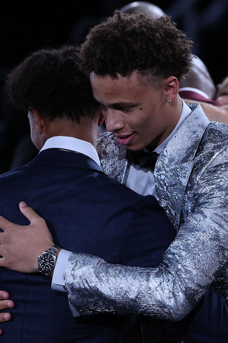 Everything From Richard Mille to Rolex and bust down Cartier to Tissot Spotted on The Wrist of the New Generation of NBA Stars.
