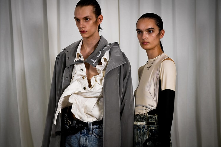 Glenn Martens Continues To Bring the Illusion for Y/Project SS23