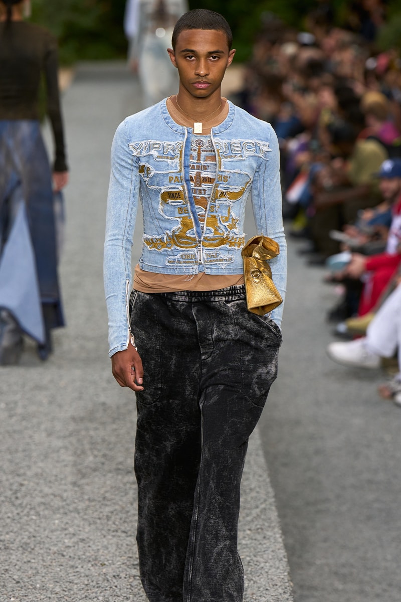 london paris milan fashion week pitti uomo spring summer 2023 best shows highlights jw jonathan anderson loewe prada miuccia raf simons louis vuitton virgil abloh thom browne martine rose charles jeffrey loverboy y/project glenn martens dior kim jones kenzo nigo winnie new york home plisse issey miyake nahmias grace wales bonner