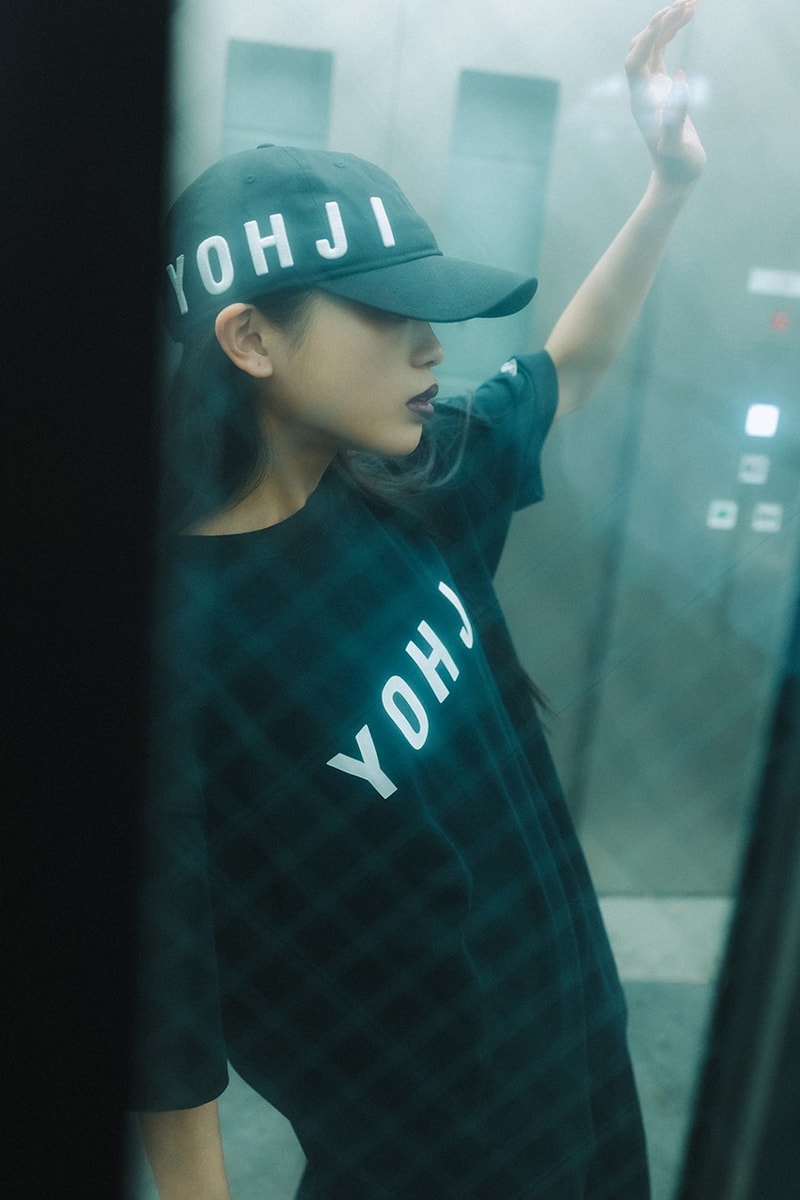 Yohji Yamamoto New Era SS22 Newitem Release info