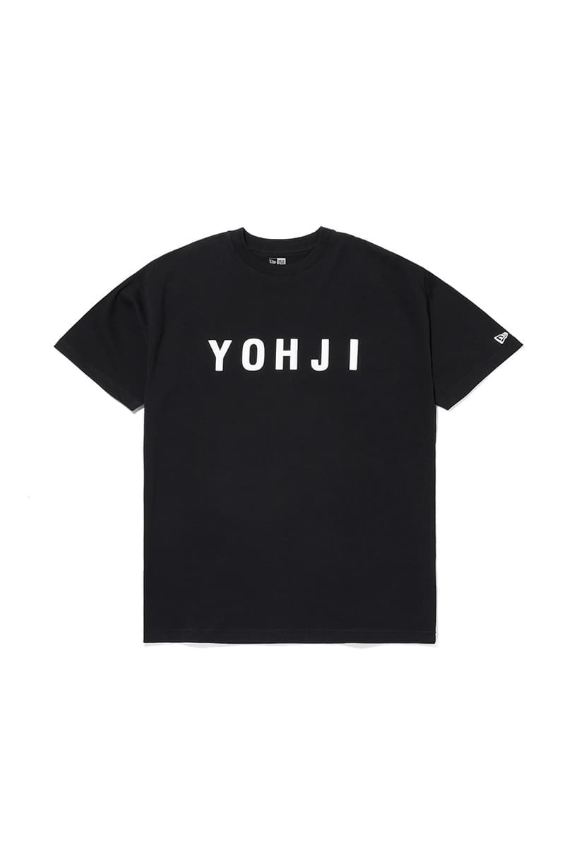 Yohji Yamamoto New Era SS22 Newitem Release info