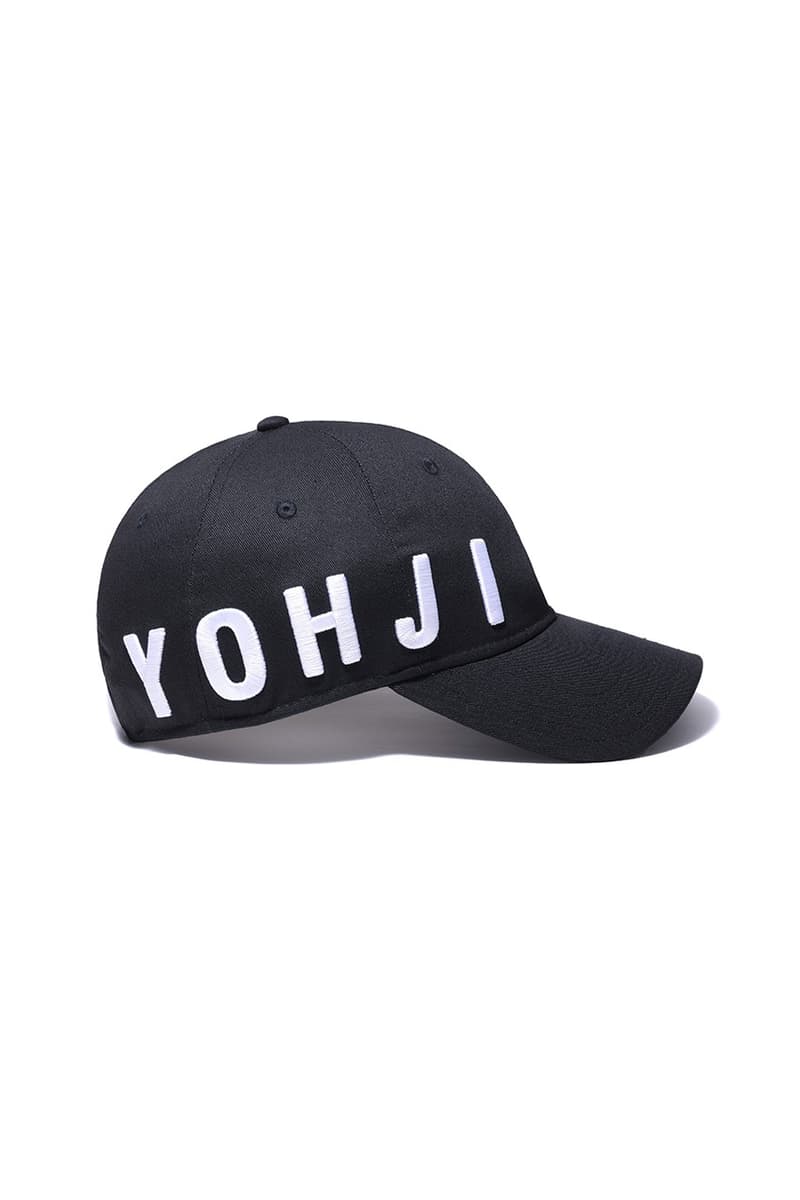 Yohji Yamamoto New Era SS22 Newitem Release info