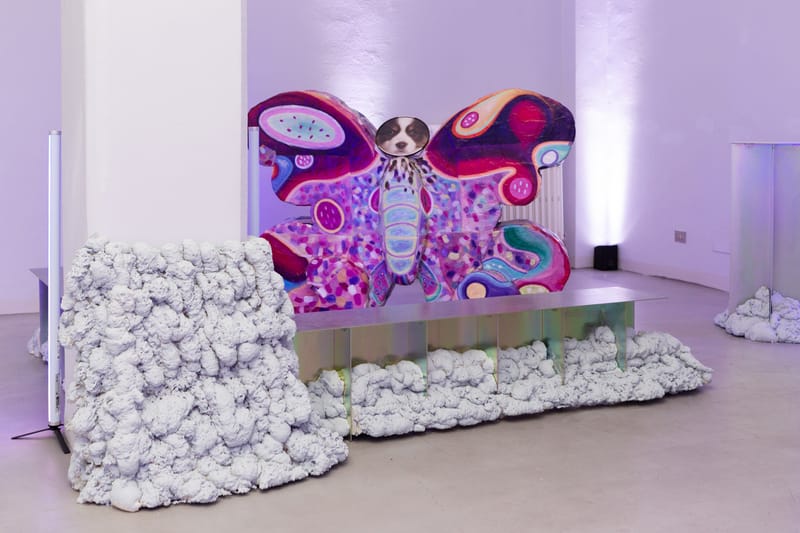 YOOX Spotlights Bold Artists & Designers in "MULTI FORM*" Exhibition for Milan Design Week