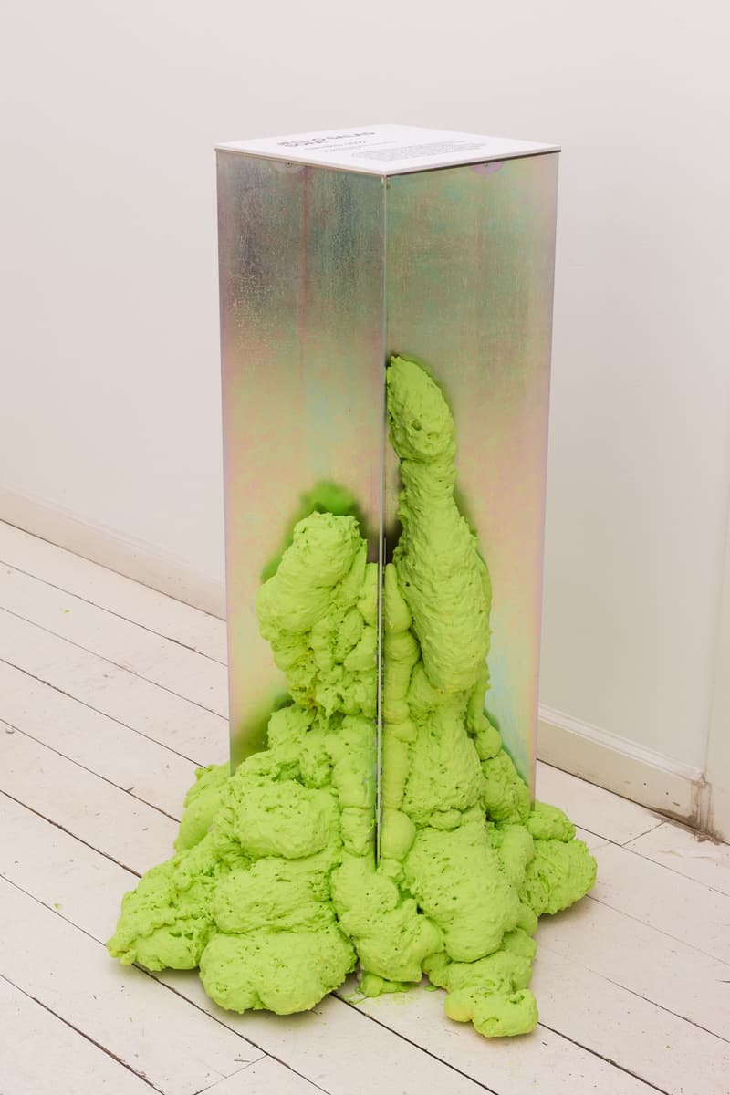 yoox multi form milan design week gab bois andrew ross steve messam