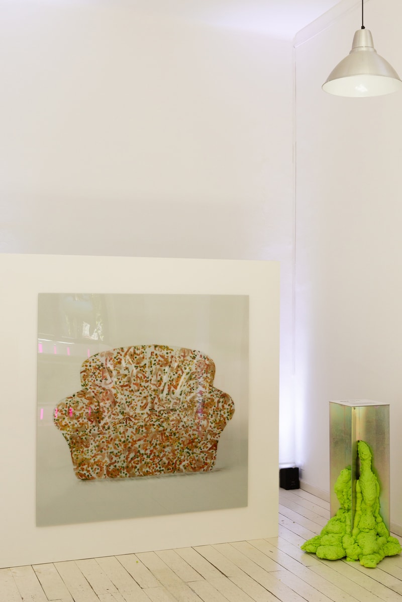 yoox multi form milan design week gab bois andrew ross steve messam