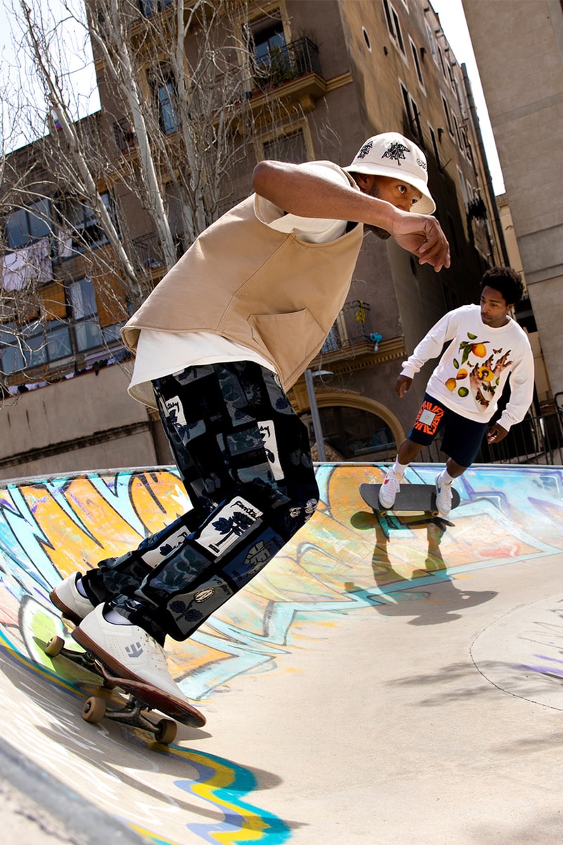 zalando street barcelona olympic skate les tres Xemeneies  community inclusivity skateboarding nike sb carhartt