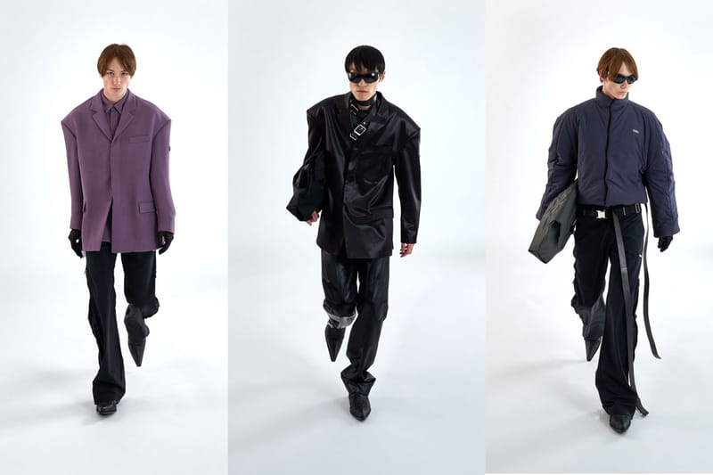 Risk and Trust Merge With 032c’s SS23 Collection