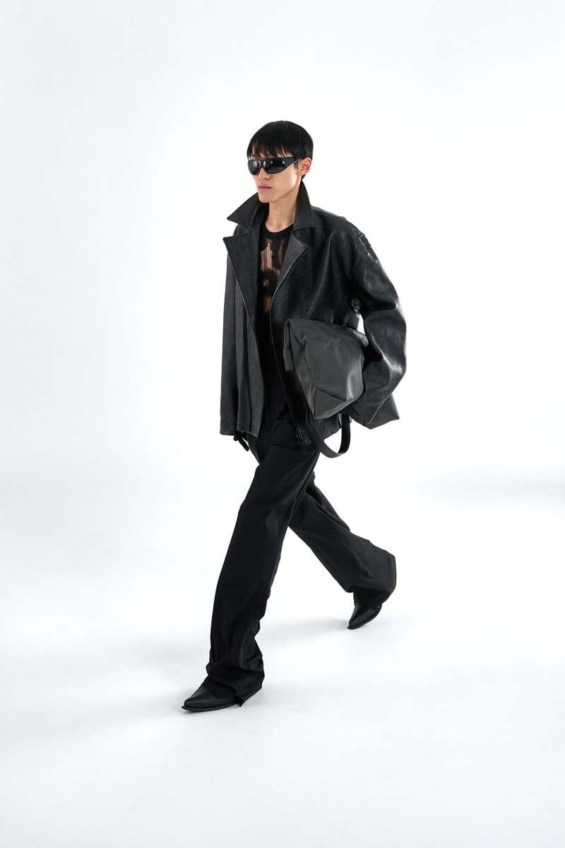 Risk and Trust Merge With 032c’s SS23 Collection Fashion
