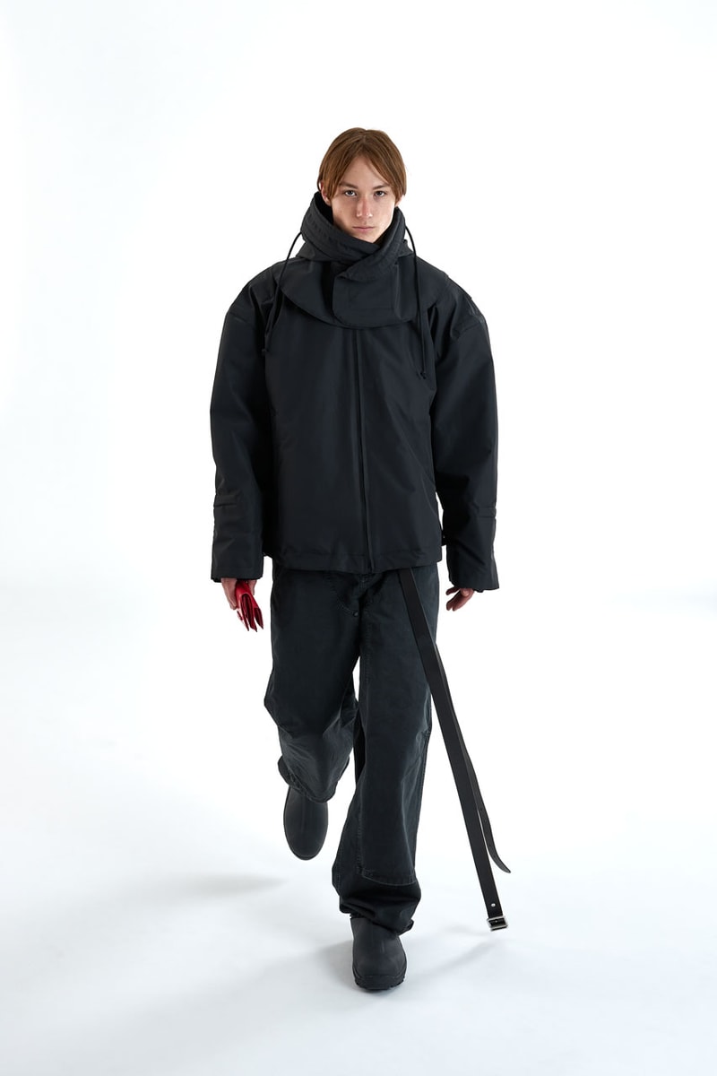 Risk and Trust Merge With 032c’s SS23 Collection Fashion