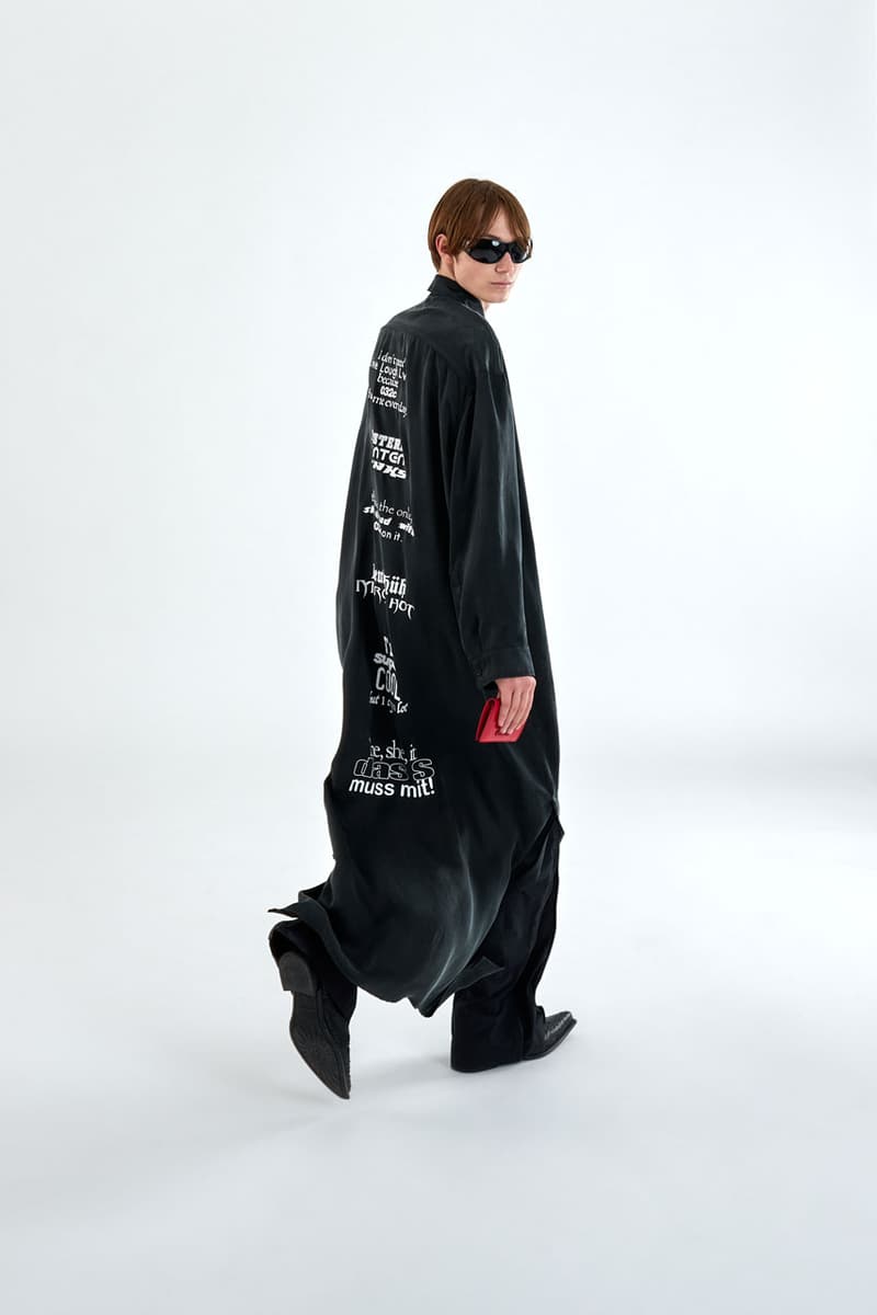 Risk and Trust Merge With 032c’s SS23 Collection Fashion