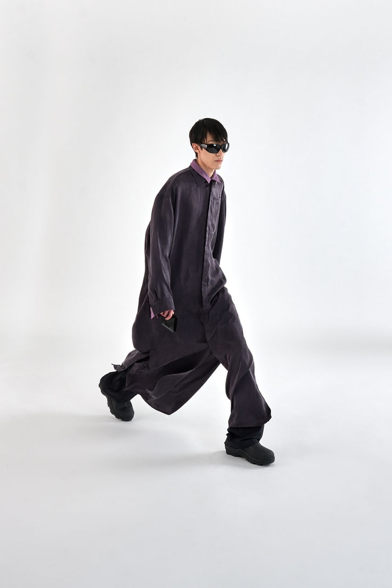 Risk and Trust Merge With 032c’s SS23 Collection Fashion