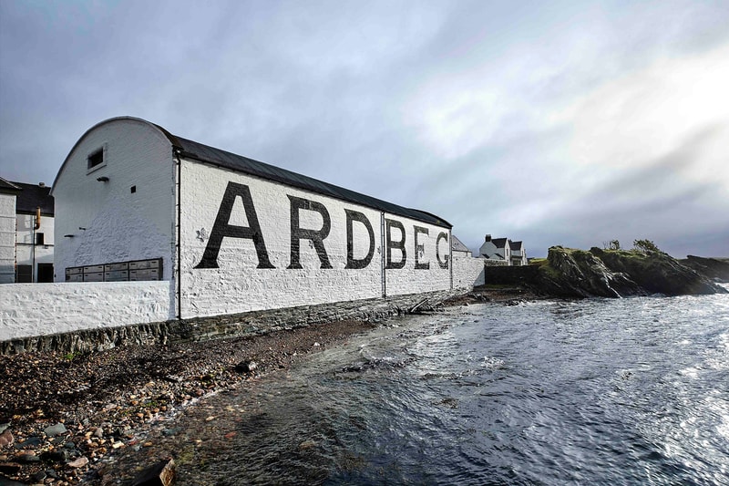 1975 Ardbeg Islay single malt Scotch whisky cask 16 million gbp auction news assets bottles alcohol whisky rare collectible 