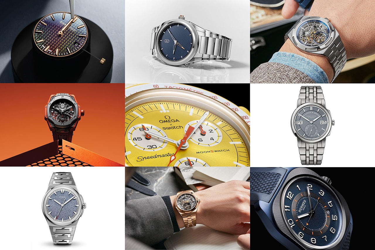The Strongest Designs Keeping Watchmaking Interesting in 2022