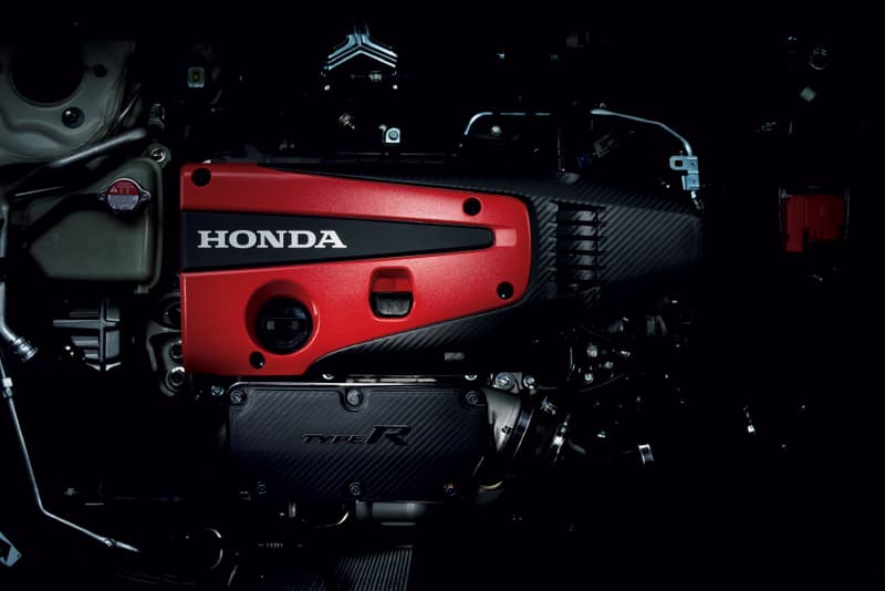 2023 Honda Civic Type R engine specs leaked JDM sports cars type r Japan turbocharged 