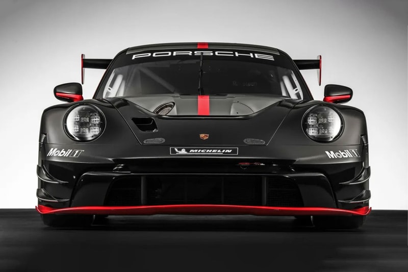 2023 Porsche 911 GT3 R flat six engine suspension 25 Hours Le Mans 565 horsepower 567210 usd release info date price 