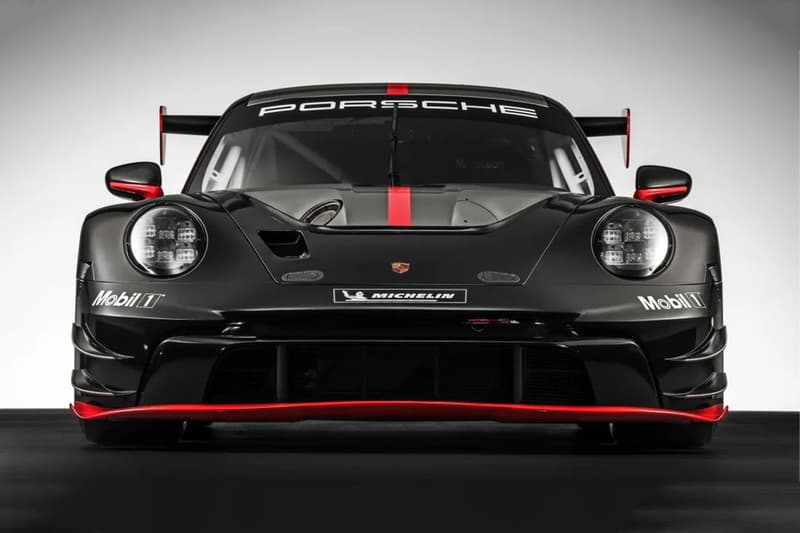 2023 Porsche 911 GT3 R flat six engine suspension 25 Hours Le Mans 565 horsepower 567210 usd release info date price
