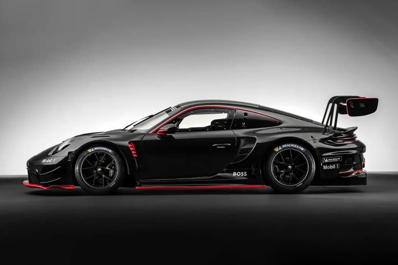 2023 Porsche 911 GT3 R flat six engine suspension 25 Hours Le Mans 565 horsepower 567210 usd release info date price 