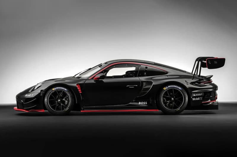 2023 Porsche 911 GT3 R flat six engine suspension 25 Hours Le Mans 565 horsepower 567210 usd release info date price