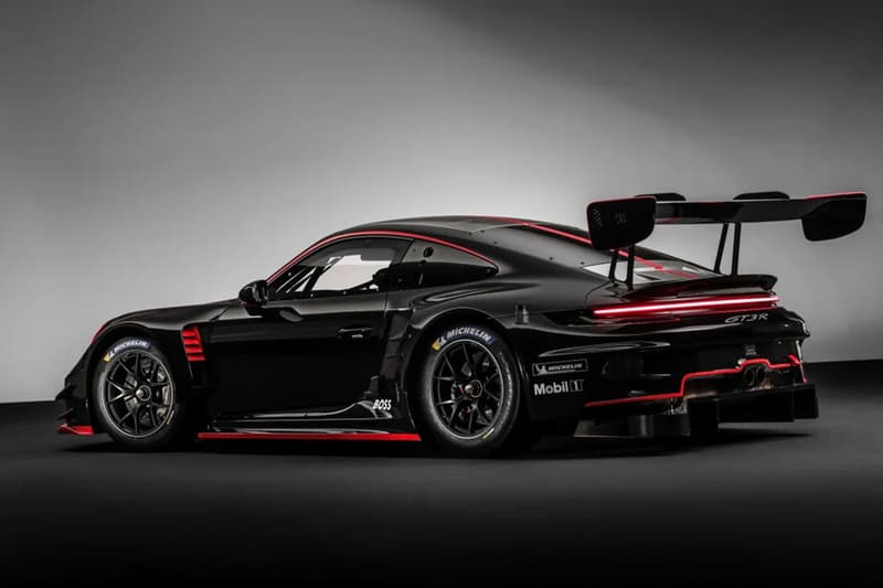 2023 Porsche 911 GT3 R flat six engine suspension 25 Hours Le Mans 565 horsepower 567210 usd release info date price