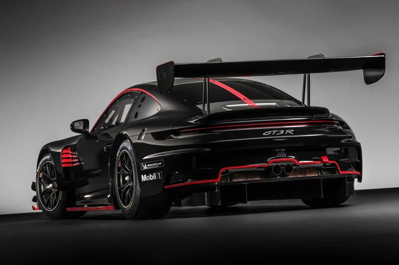 2023 Porsche 911 GT3 R flat six engine suspension 25 Hours Le Mans 565 horsepower 567210 usd release info date price 