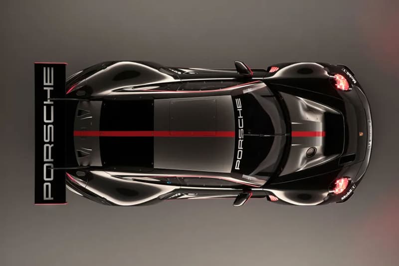 2023 Porsche 911 GT3 R flat six engine suspension 25 Hours Le Mans 565 horsepower 567210 usd release info date price