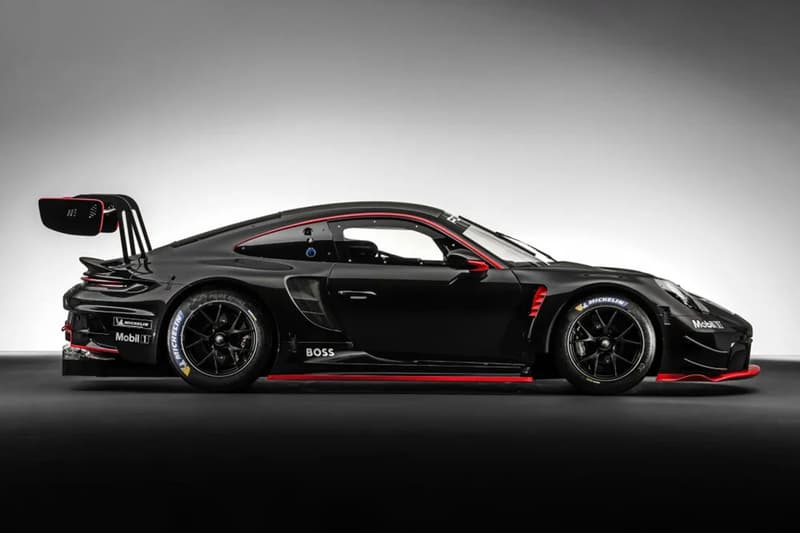 2023 Porsche 911 GT3 R flat six engine suspension 25 Hours Le Mans 565 horsepower 567210 usd release info date price