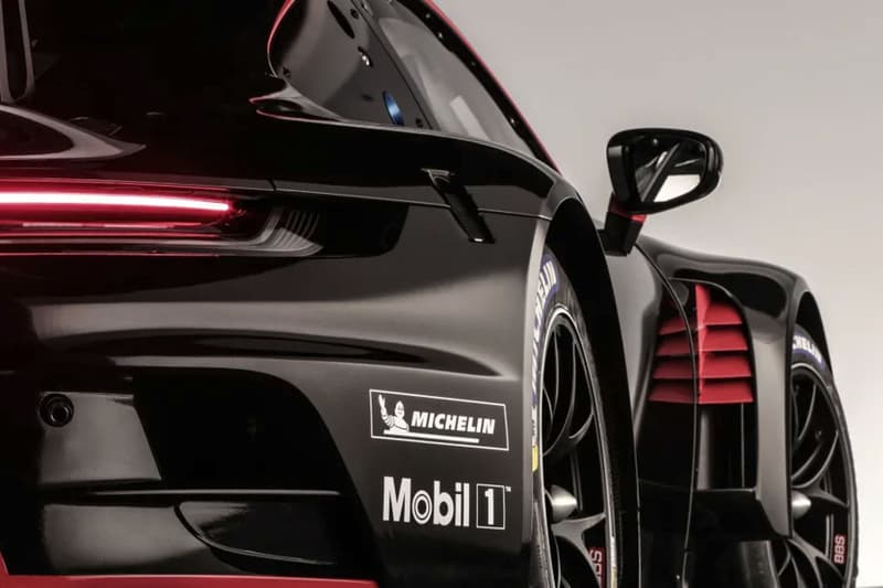 2023 Porsche 911 GT3 R flat six engine suspension 25 Hours Le Mans 565 horsepower 567210 usd release info date price