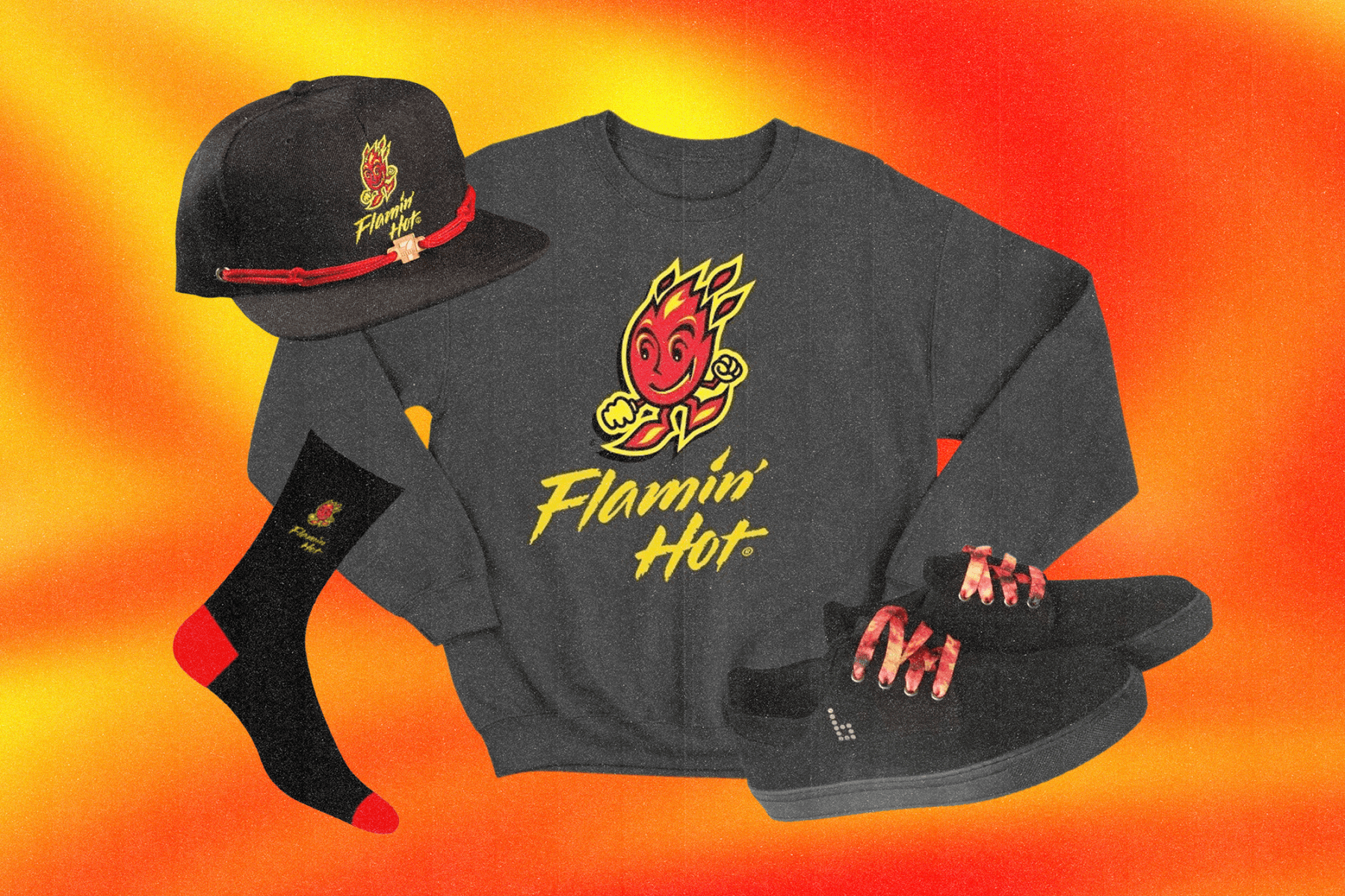 7/11 7 seven eleven slurpee prizes giveaway releases apparel shoes flamin' hot reese's red bull fanta dunkaroos merchandise