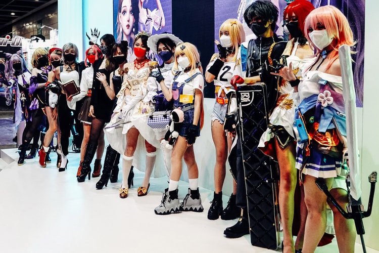 Here's What Went Down at ACGHK 2022 Anime-Toy Convention in Hong Kong