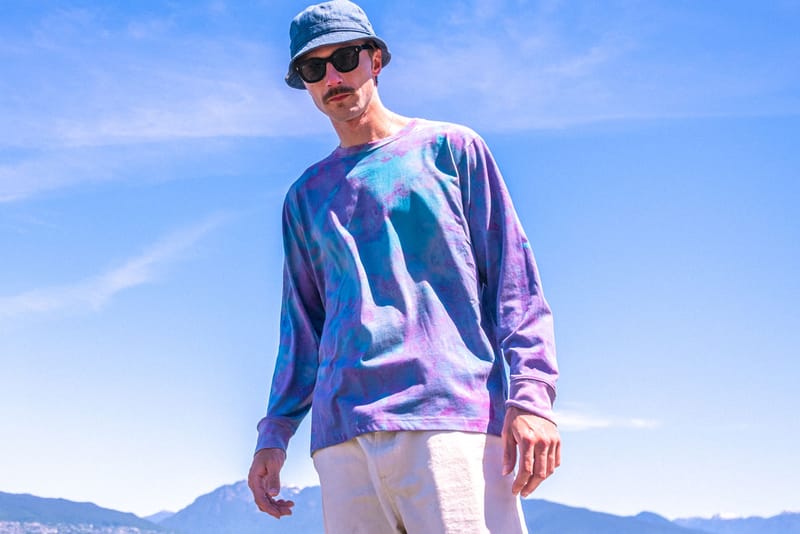 ADAPTURE Envisions a Tie-Dye Summer