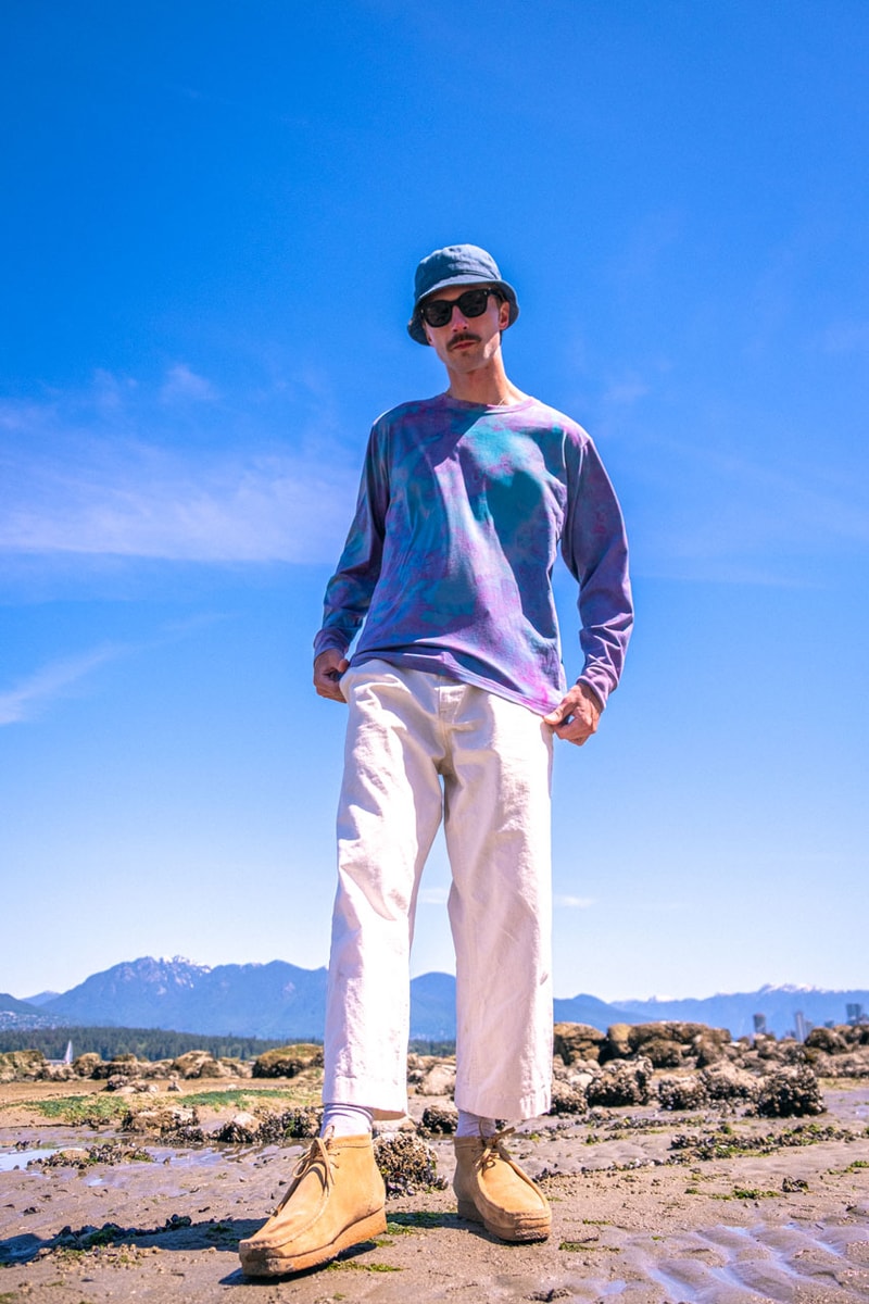 ADAPTURE Envisions a Tie-Dye Summer Fashion