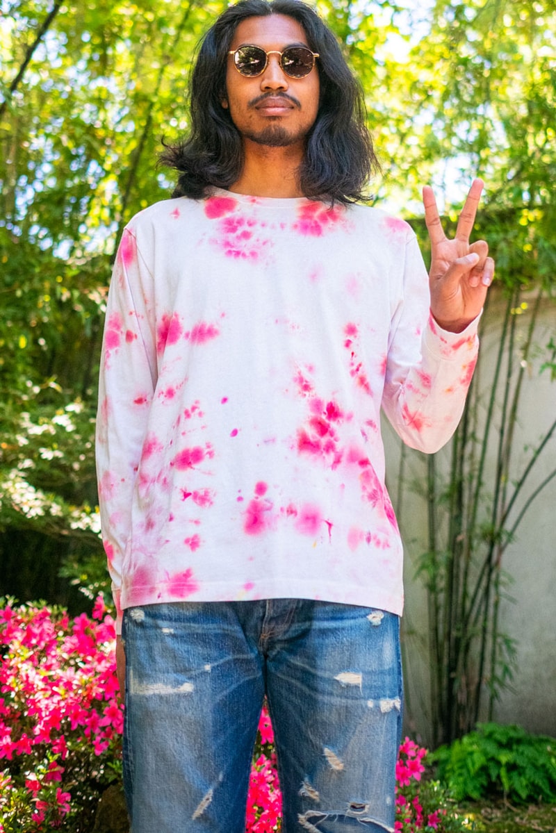 ADAPTURE Envisions a Tie-Dye Summer Fashion