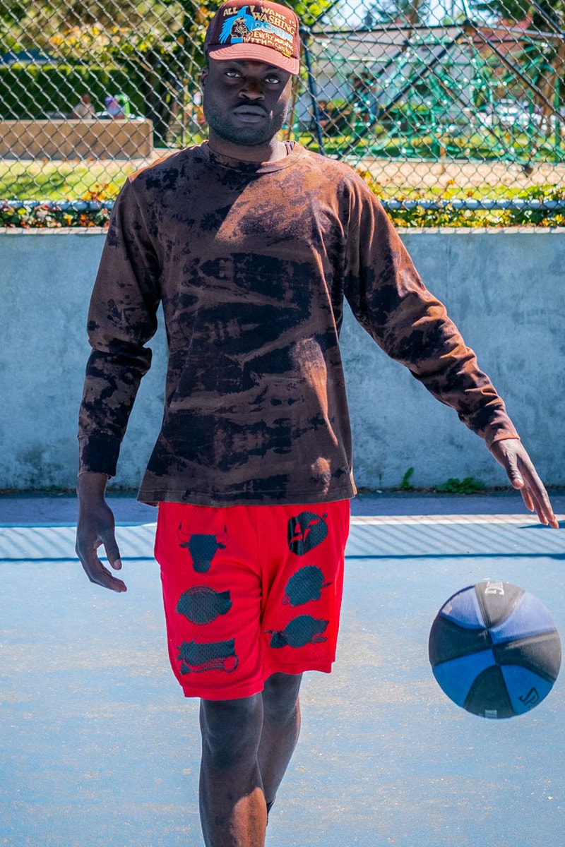 ADAPTURE Envisions a Tie-Dye Summer Fashion
