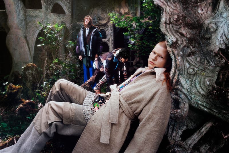 Acne Studios Sits Countryside for FW22 Menswear Drop 2