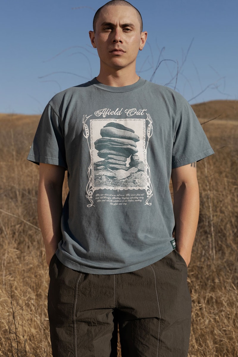 Afield Out Seeks Solitude for Summer 2022 Fashion