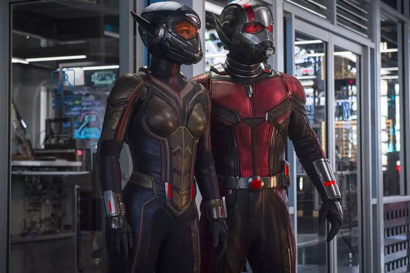 AntMan Addresses To The Infamous Thanos Butt Theory