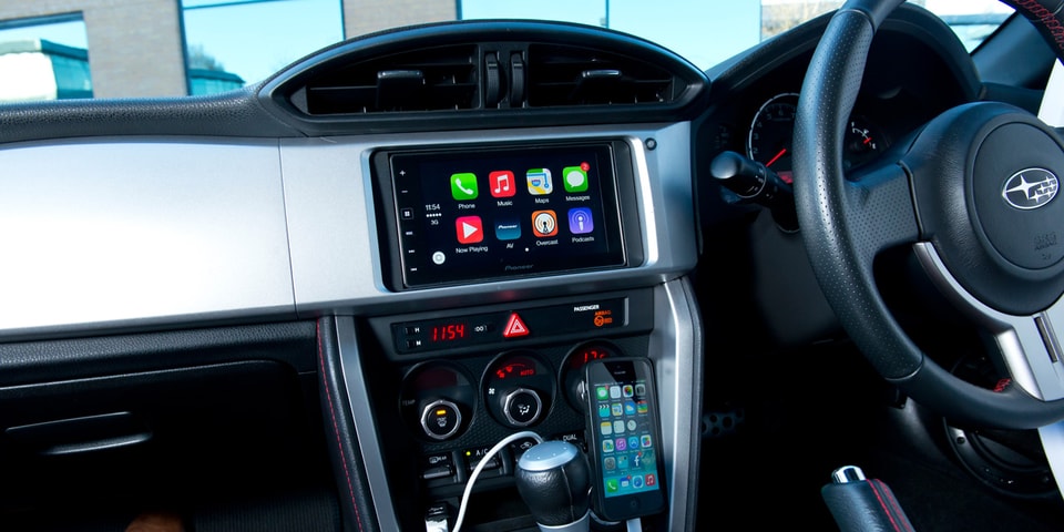 Apple Will Soon Let Drivers Pay for Gas From Inside Their Car