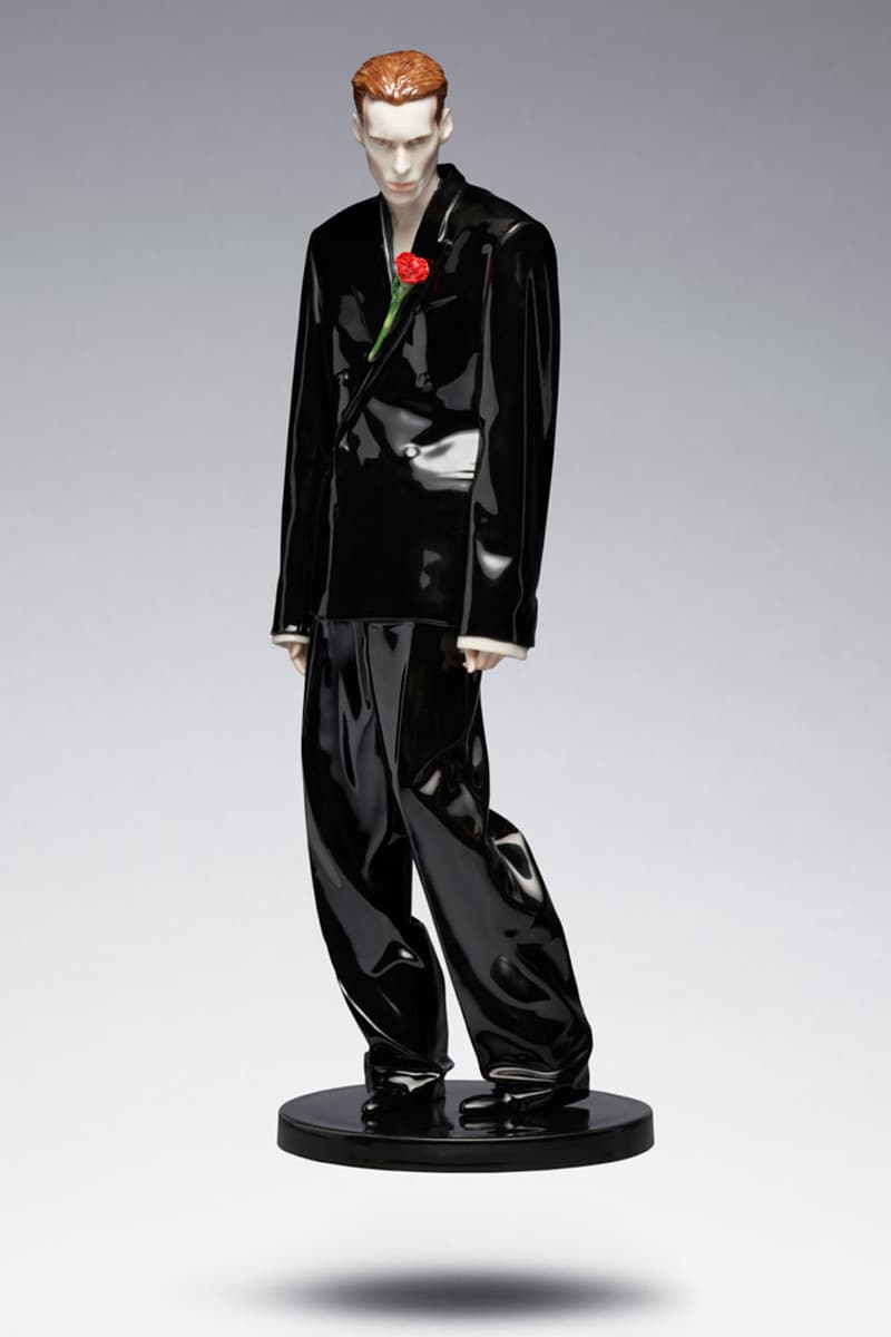 Balenciaga Unveils Couture Figurines and a Candle Design 