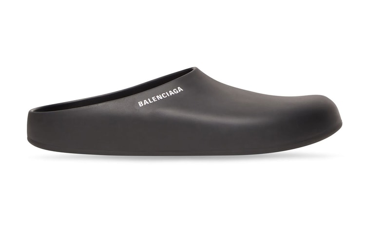 Take Your Mules to the Pool With Balenciaga’s New Slides