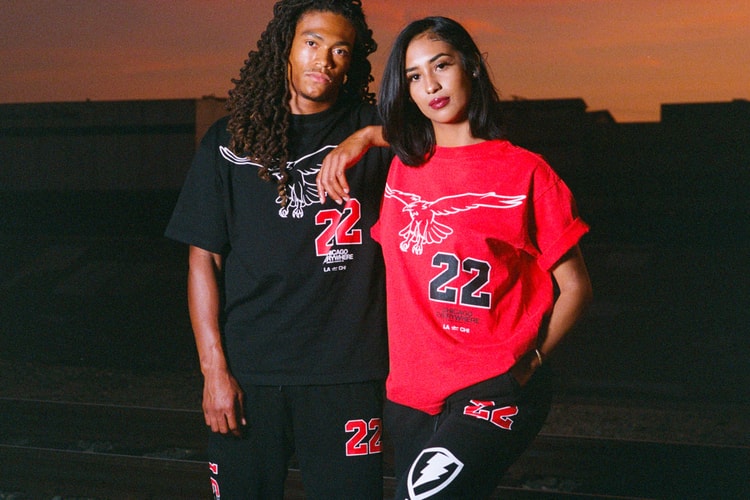 Blxst Joins Forces With Chicago’s Jugrnaut for Limited-Edition Capsule Collection